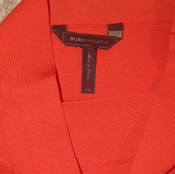 BCBGMaxAzria Bandage Mini - Picture 2 of 2